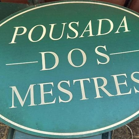 Pousada Dos Mestres 카보프리우 외부 사진